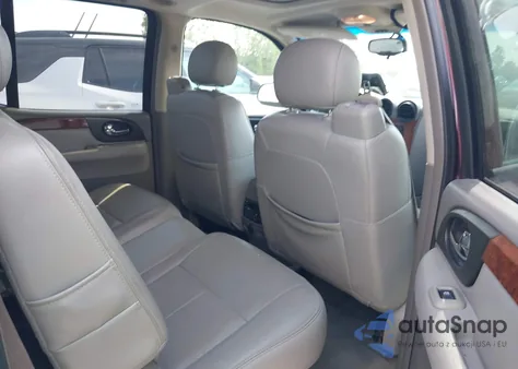 2005 Isuzu Ascender S z USA, uszkodzony, nr VIN 4NUES16S956700672